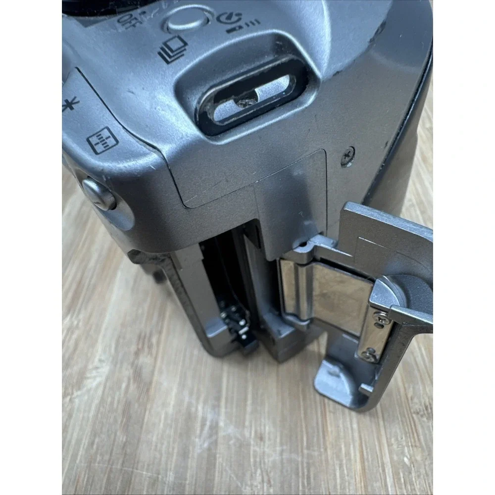 Canon eos rebel